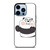 PANDA WE BARE BEARS iPhone 13 Pro Max Case