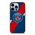 PARIS SAINT GERMAIN PSG LOGO iPhone 13 Pro Max Case