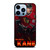 PATRICK KANE CHICAGO BLACKHAWKS 3 iPhone 13 Pro Max Case
