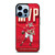 PATRICK MAHOMES KANSAS CITY CHIEFS MVP iPhone 13 Pro Max Case