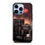 PETERBILT BLACK TRUCK iPhone 13 Pro Max Case