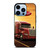 PETERBILT TRUCK SYMBOL iPhone 13 Pro Max Case