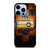 PHILADELPHIA FLYERS GLAMOUR LOGO iPhone 13 Pro Max Case