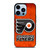 PHILADELPHIA FLYERS ORANGE LOGO iPhone 13 Pro Max Case