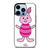 PIGLET DISNEY WINNIE THE POOH iPhone 13 Pro Max Case