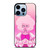 PINK DIAMOND STEVEN UNIVERSE CARTOON iPhone 13 Pro Max Case