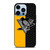 PITTSBURGH PENGUINS NHL TEAM iPhone 13 Pro Max Case