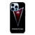 PONTIAC CAR GLOWING LOGO iPhone 13 Pro Max Case