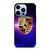 PORSCHE LOGO iPhone 13 Pro Max Case