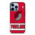 PORTLAND BLAZERS NIKE NBA iPhone 13 Pro Max Case