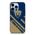 PUMAS DE LA UNAM FOOTBALL iPhone 13 Pro Max Case