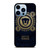 PUMAS UNAM SYMBOL iPhone 13 Pro Max Case