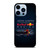 REDBULL RACING TEAM FORMULA ONE iPhone 13 Pro Max Case