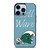 ROLL WAVE TULANE UNIVERSITY iPhone 13 Pro Max Case