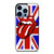 ROLLING STONES BAND POSTER iPhone 13 Pro Max Case