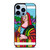 ROMERO BRITTO MONALISA iPhone 13 Pro Max Case