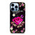 ROSE COACH NEW YORK iPhone 13 Pro Max Case ROSE COACH NEW YORK iPhone 13 Pro Max Case