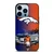 RUSSEL WILSON DENVER BRONCOS NFL 2 iPhone 13 Pro Max Case