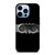 SALVATORE FERRAGAMO BELT BLACK iPhone 13 Pro Max Case