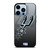 SAN ANTONIO SPURS DOT PATTERN iPhone 13 Pro Max Case