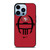 SAN FRANCISCO 49ERS HELMET iPhone 13 Pro Max Case SAN FRANCISCO 49ERS HELMET iPhone 13 Pro Max Case