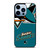 SAN JOSE SHARKS HOCKEY LOGO iPhone 13 Pro Max Case