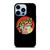 SANTA CRUZ SKATEBOARD X SPONGEBOB iPhone 13 Pro Max Case SANTA CRUZ SKATEBOARD X SPONGEBOB iPhone 13 Pro Max Case