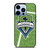 SEATTLE SOUNDERS FC SOCCER iPhone 13 Pro Max Case