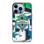 SEATTLE SOUNDERS FC SYMBOL iPhone 13 Pro Max Case