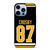 SIDNEY CROSBY PITTSBURGH PENGUINS NHL iPhone 13 Pro Max Case