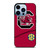 SOUTH CAROLINA GAMECOCKS NFL iPhone 13 Pro Max Case
