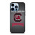SOUTH CAROLINA GAMECOCKS SYMBOL iPhone 13 Pro Max Case SOUTH CAROLINA GAMECOCKS SYMBOL iPhone 13 Pro Max Case