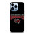SOUTH CAROLINA GAMECOCKS UNIVERSITY iPhone 13 Pro Max Case