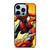 SPIDER MAN CARTOON SUPER HERO iPhone 13 Pro Max Case