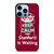 STANFORD CARDINAL FOOTBALL FANS iPhone 13 Pro Max Case