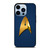 STAR TREK EMBLEM iPhone 13 Pro Max Case STAR TREK EMBLEM iPhone 13 Pro Max Case