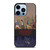 STRANGER THINGS CARTOON iPhone 13 Pro Max Case