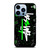 STUSSY ARTWORK LOGO iPhone 13 Pro Max Case