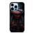 SUPERMAN DARK LOGO ICON iPhone 13 Pro Max Case