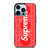 SUPREME RED BANDANA iPhone 13 Pro Max Case SUPREME RED BANDANA iPhone 13 Pro Max Case