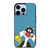 SYLVESTER AND TWEETY CLASSIC CARTOON iPhone 13 Pro Max Case