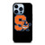 SYRACUSE ORANGE FOOTBALL LOGO iPhone 13 Pro Max Case