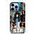 SZA FEMALE SINGER COLLAGE iPhone 13 Pro Max Case