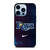 TAMPA BAY RAYS NIKE LOGO iPhone 13 Pro Max Case