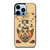 TATTOO SAILOR JERRY FACE iPhone 13 Pro Max Case