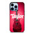 TAYLOR QUALITY GUITARS RED iPhone 13 Pro Max Case