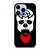 TECH N9NE RAPPER ICON iPhone 13 Pro Max Case