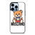 TEDDY BEAR MOSCHINO CUTE iPhone 13 Pro Max Case