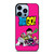 TEEN TITANS GO MOVIES 2 iPhone 13 Pro Max Case