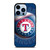 TEXAS RANGERS BASEBALL iPhone 13 Pro Max Case